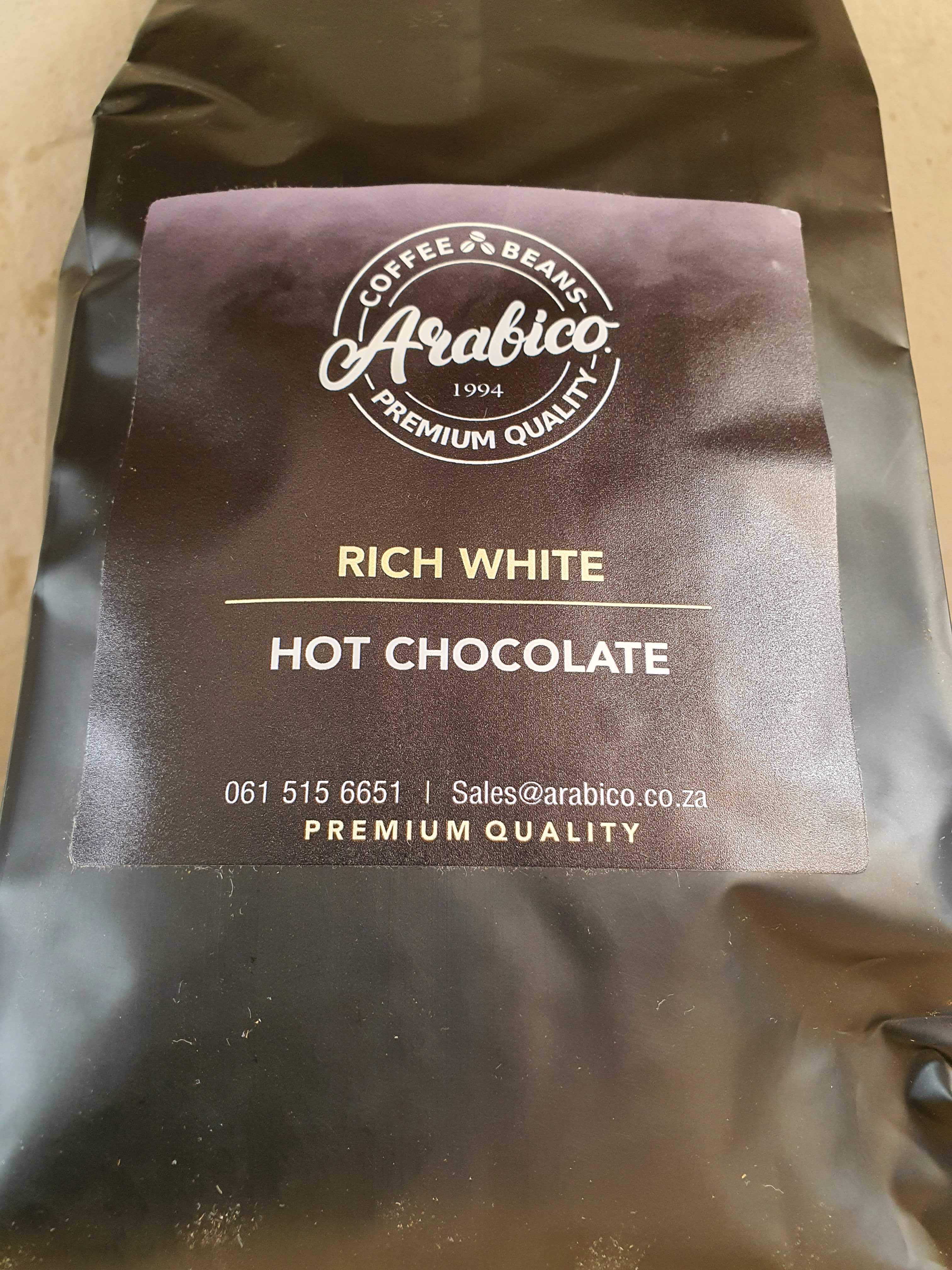 WhiteHotChocolate